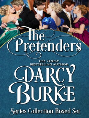 cover image of The Pretenders Series 1-3 Boxed Set
